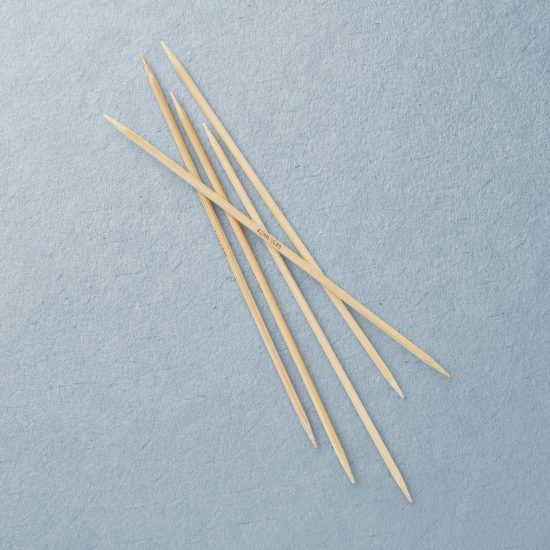 ADDI bamboo knitting needles 20cm