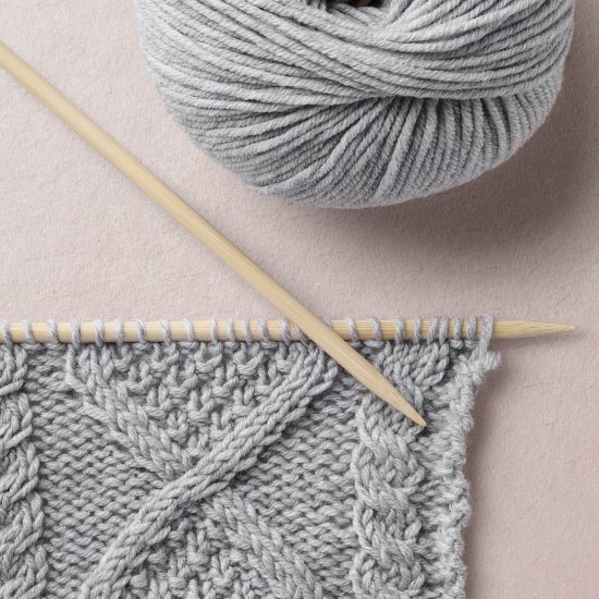 Aran knit pattern, Happy Knitting, Wool School