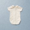 Van Beren baby onesie LENNY, organic cotton