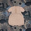 Vintage style inspired Van Beren baby knit romper SUNNY, handmade in Austria, merino wool, eco consciouis clothes, baby present, baby shower, baby belly party, hand knitted, fairfashion, heirloom, VAN BEREN