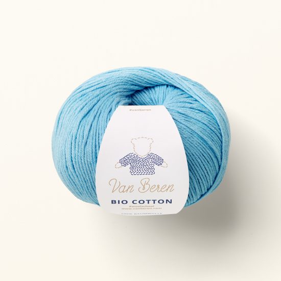 Van Beren Organic Cotton yarn