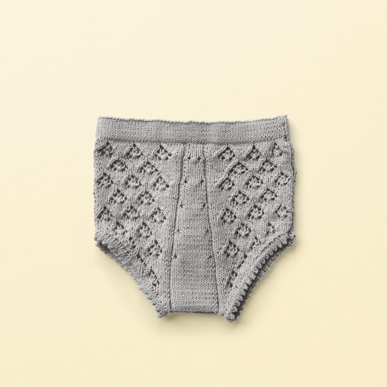 Vintage style inspired knit bloomers ELENA, organic cotton, hand made in Austria, VAN BEREN