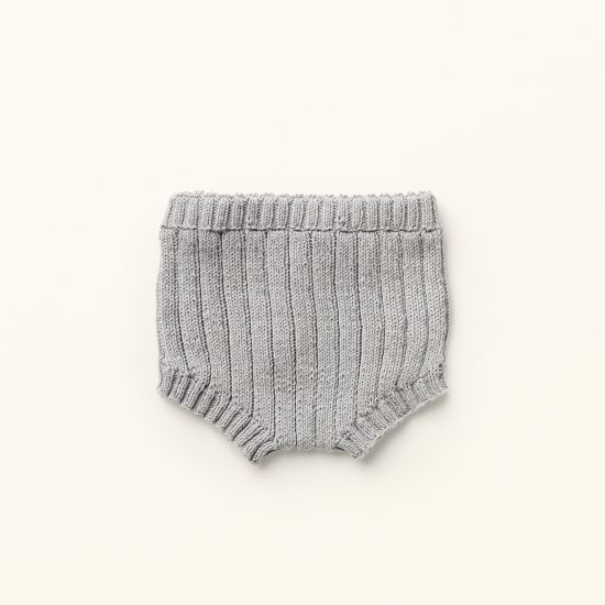 baby knit pulbloomers lover JACK, organic cotton, hand made in Austria, VAN BEREN