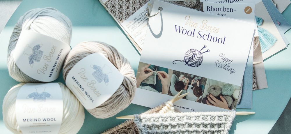 Wool School Van Beren