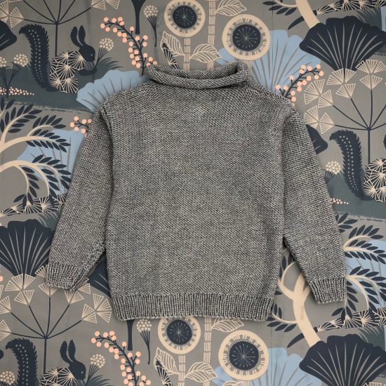 Vintage style inspired Van Beren knit sweater ANNI, handmade in Austria, merino wool, eco consciouis clothes, baby present, baby shower, baby belly party, hand knitted, fairfashion, heirloom, VAN BEREN