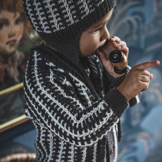 Vintage style inspired Van Beren baby knit cardigan ADRIAN, handmade in Austria, merino wool, eco consciouis clothes, baby present, baby shower, baby belly party, hand knitted, fairfashion, heirloom, VAN BEREN