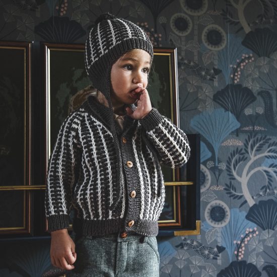 Vintage style inspired Van Beren baby knit cardigan ADRIAN, handmade in Austria, merino wool, eco consciouis clothes, baby present, baby shower, baby belly party, hand knitted, fairfashion, heirloom, VAN BEREN