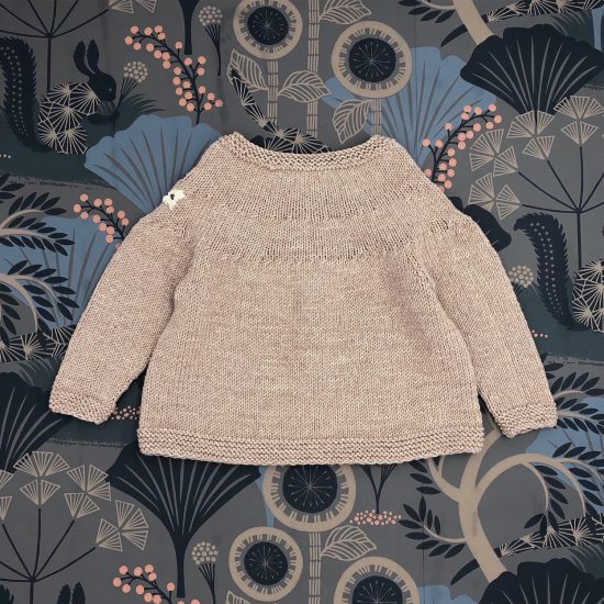 Vintage style inspired Van Beren knit cardigan MAVIE, handmade in Austria, merino wool, eco consciouis clothes, baby present, baby shower, baby belly party, hand knitted, fairfashion, heirloom, VAN BEREN