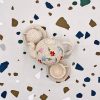 crochet toys, tea set, handmade, Häkelspielzeug, Anne-Claire petit, baby shower