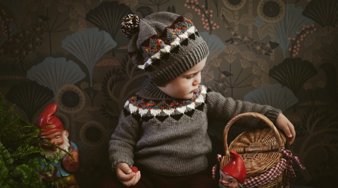 Van Beren knits