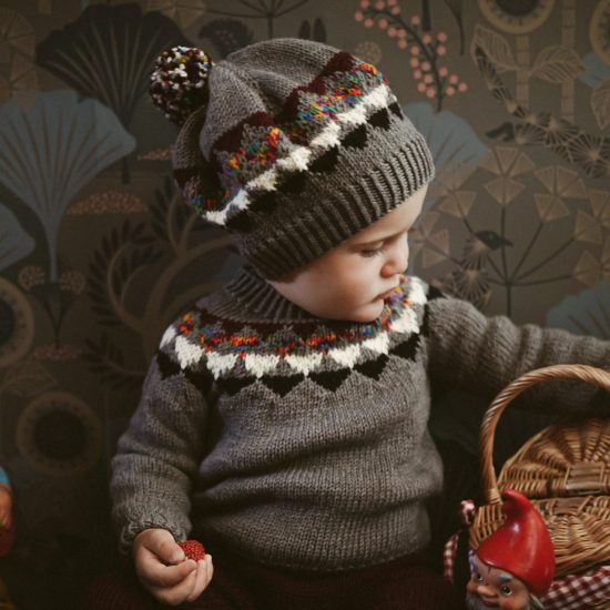 Van Beren knits