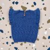 Sweater ROSETTA handmade in Austria of merino cool wool VAN BEREN