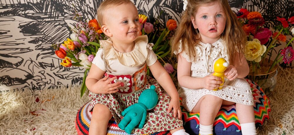 HEART BEAT COLLECTION - we couldn’t be more exited to show you our new VAN BEREN Spring Summer Collection with lots of premium handmade knits and crochet styles for babies and toddler of organic cotton yarn made with love in Austria.