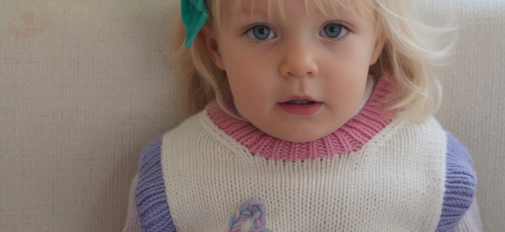 VAN BEREN handmade knits for babies and toddler